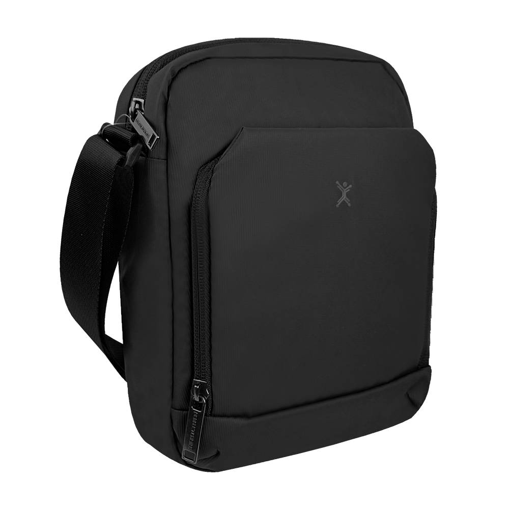 Bolso de hombro Material Antiderrames y ligero Holdi Color Negro| PERFECT CHOICE -