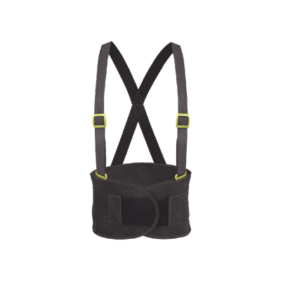 [SYS-USF02G] Faja elástica reforzada grande, con cierre delantero y herrajes de plástico.