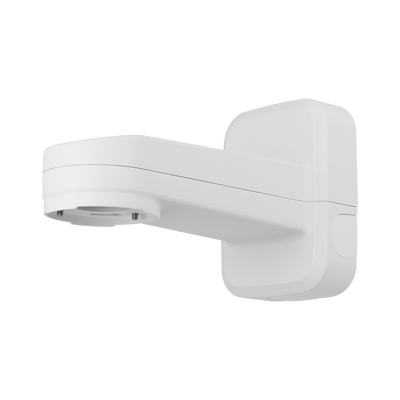 [SBP-156WMW] Montaje Adaptador de Pared Compatible con Cámaras Domo Fijas y PTZ Samsung/Hanwha