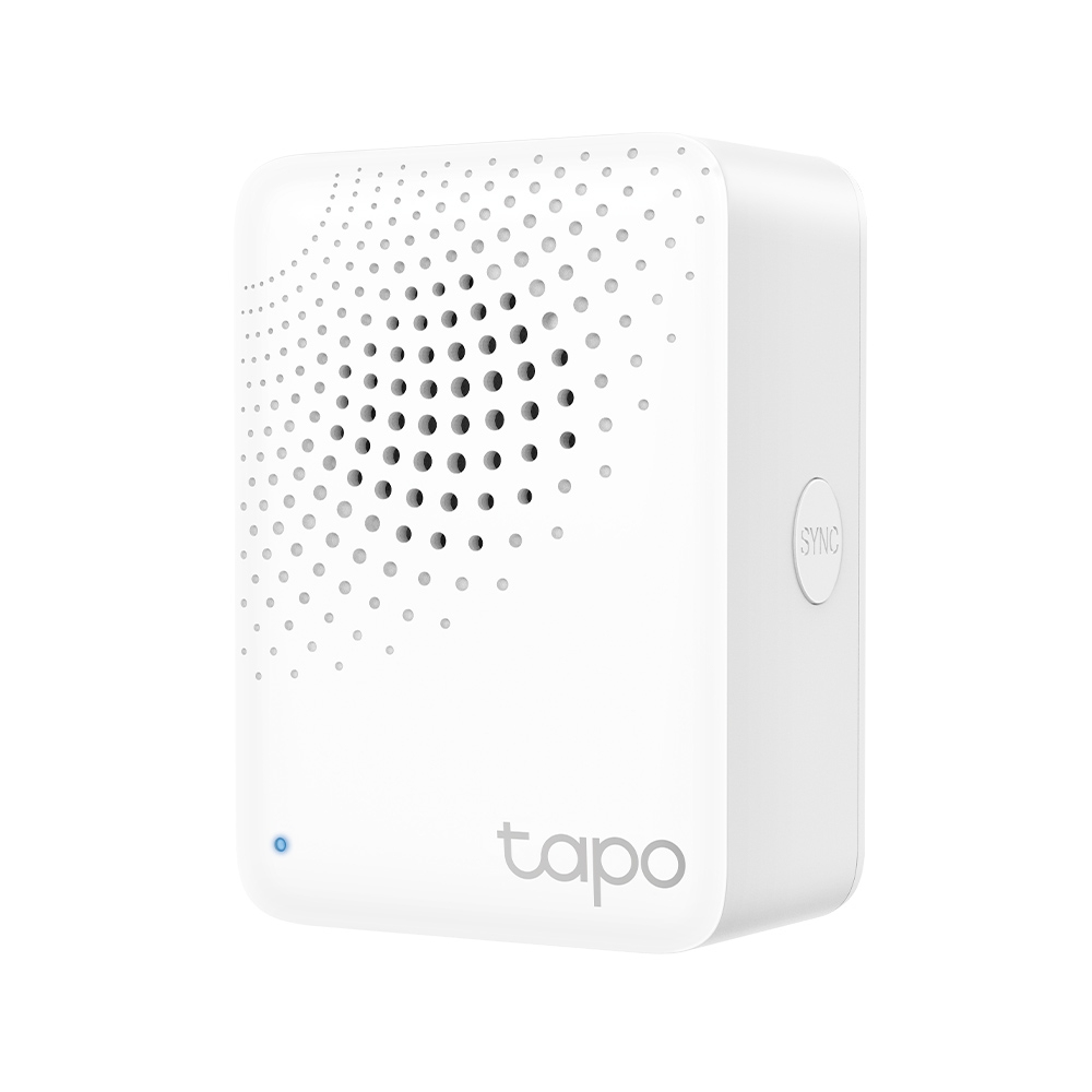 HUB TP-LINK Tapo H100 con PoE+ de 8 puertos -