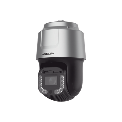 PTZ IP 8 Megapixel (4K) / 42X Zoom / 500 mts IR / AutoSeguimiento 3.0 / WDR 140 dB / EIS / Deep Learning / Exterior IP67 / IK10 / Rapid Focus / Hi-PoE / Wiper / Micro SD