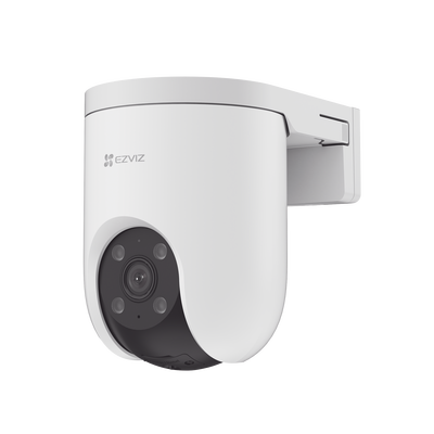Cámara PT / 3 Megapixel / Lente 4 mm / Visión Nocturna a Color / 4G Multicarrier / Giro 360° / Audio de Dos Vías / Preset / Seguimiento inteligente / Detección Humana