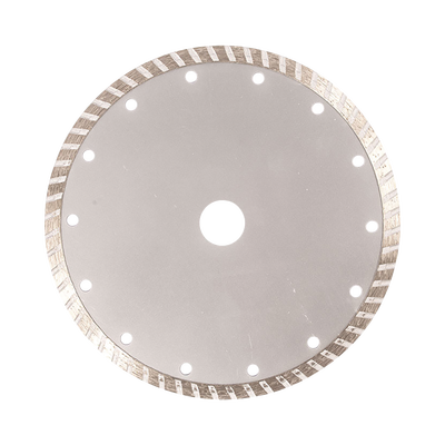 Disco de diamante para concreto de 7"