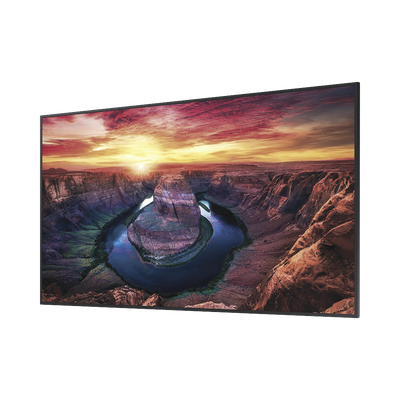 Pantalla Profesional LED de 32", FHD (1920x1080p), Entradas de Video HDMI/DisplayPort/HDCP, Bocinas Integradas de 10 W. Compatible VESA