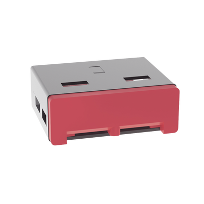[SKUSBA-V] Dispositivo de Bloqueo Smartkeeper, Para Puertos USB-A, Color Rojo