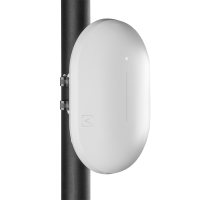 Punto de Acceso Exterior Wi-Fi 6 de 6.3 Gbps para 350 Usuarios / MU-MIMO 4X4 / Adopción Fácil por Bluetooth / Para Interior / Montaje Rápido QuickMount™ para Techo o Tubo / DPI para Bloqueo de Aplicaciones / Compatible con la Pl