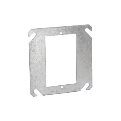 Sobretapa Plana de 4".