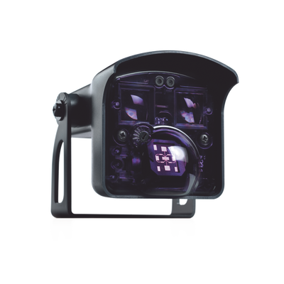 Sensor de Presencia Para Puertas Industriales / Tecnologia Infrarroja Para Seguridad 