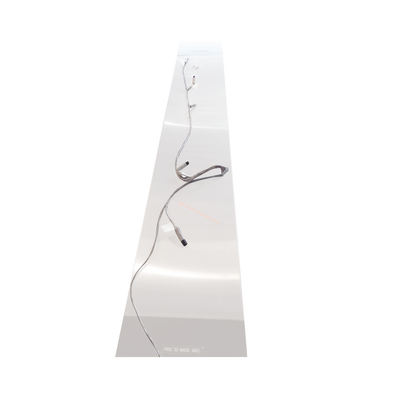 Arnes superior de sensores IR para torniquete de medio cuerpo mod DSK3B501SX