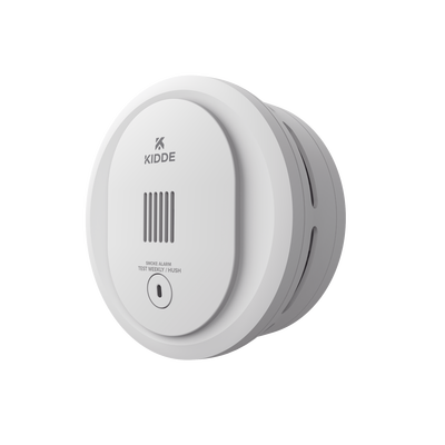 Detector de Humo Compacto Fotoelectrico Autonomo â”‚Batería Reemplazable AA â”‚Modelo 210314281 â”‚ Pieza