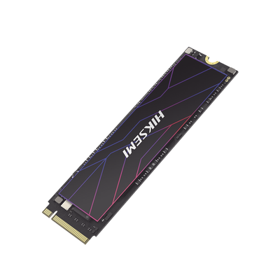 [HS-SSD-FUTURE-LITE/512G] Unidad de Estado Sólido (SSD) 512 GB / ALTO RENDIMIENTO / Hasta 7100B/s / M.2 NVMe / Para Gaming y PC Trabajo Pesado