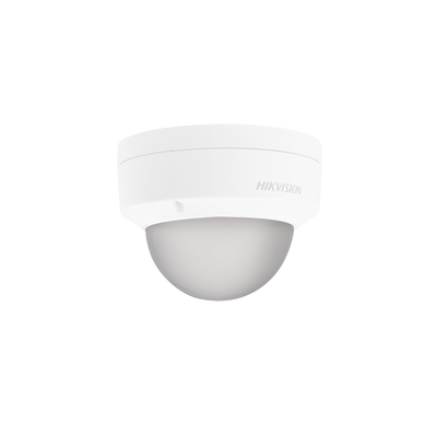 [190202470] Burbuja Ahumada para Domos Motorizados IP / HIKVISION / Soporta IP66 / IK10 / DS-2CD2743G2-IZS