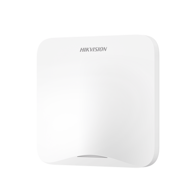 [DS-PA201P-16WB] (AX HOME) Panel de Alarma Inalámbrico Hikvision / Soporta 16 Zonas / Conexión Wi-Fi / Interfaz Amigable / Notificaciones Hik-Connect6, Hik-Partner PRO
