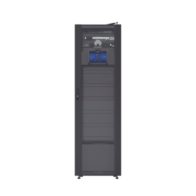 Gabinete de Telecomunicaciones FusionModule500 con enfriamiento autocontenido, UPS 6KVA y PDU, 600 mm de Ancho, 1000 mm de Profundidad, 2000 mm de Alto