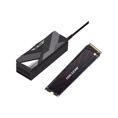 Kit de SSD M.2. ideal para Gaming o pc de trabajo con disipador de calor activo de regalo