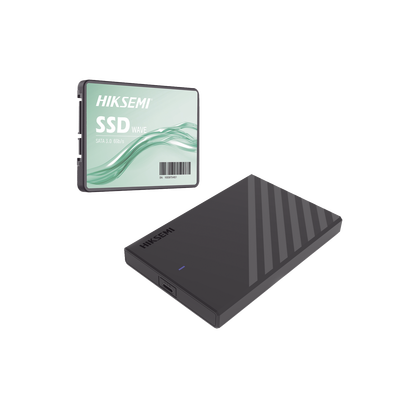 Kit de Memoria SSD de 2048G para pc de trabajo con carcasa de regalo. 