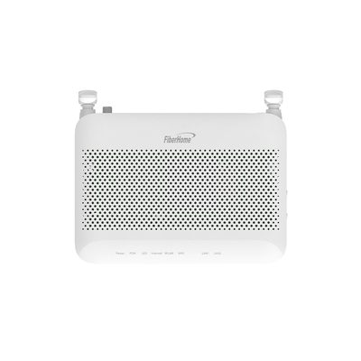ONU GPON WiFi 2.4/5 GHz MIMO 2x2, 2 Puertos Gigabit, conector SC/UPC