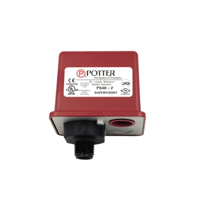 Supervisor de Doble Switch  de Alta y Baja Presion SPDT â”‚10-60 PSI
