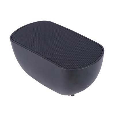 Altavoz de 2 vías | Montaje de Pared | 5.25" | 3 - 50W | 70/100V | Negro | Carcasa Poliestireno