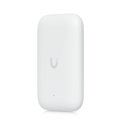 [UK-ULTRA] Access Point UniFi UK Ultra Navaja Suiza WiFi 5, MU-MIMO 2x2, instalación flexible, antena omnidireccional integrada, (2) conectores RP-SMA para antenas externas, para interior o exterior (IPX6)