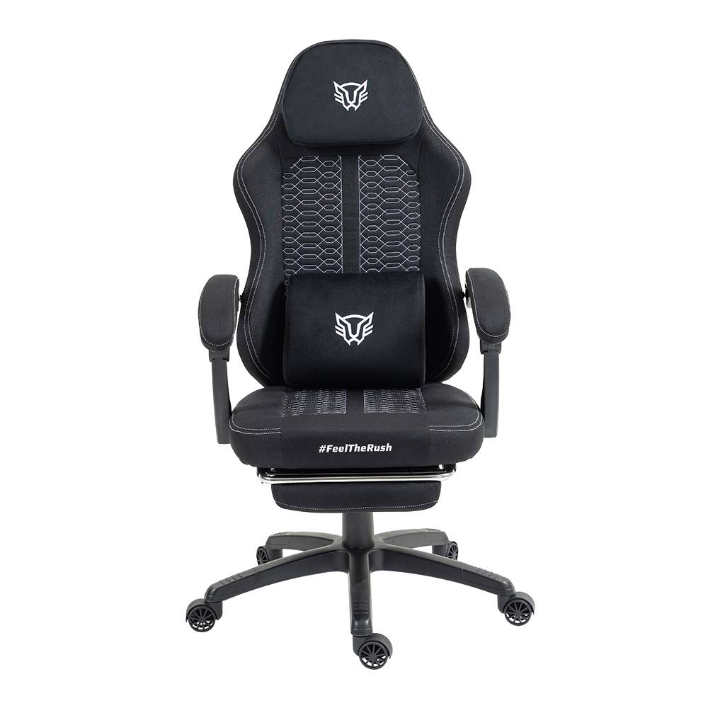 Silla Gaming Force Plus Z1 Balam Rush Nova Series Silla Gamer - Inclinación hasta 135°, Soporte hasta 150 kg