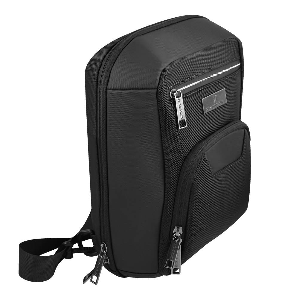 Bolso Crossbody Para Tabletas de 10.8 Pulgadas Silhouette Color Negro| PERFECT CHOICE -