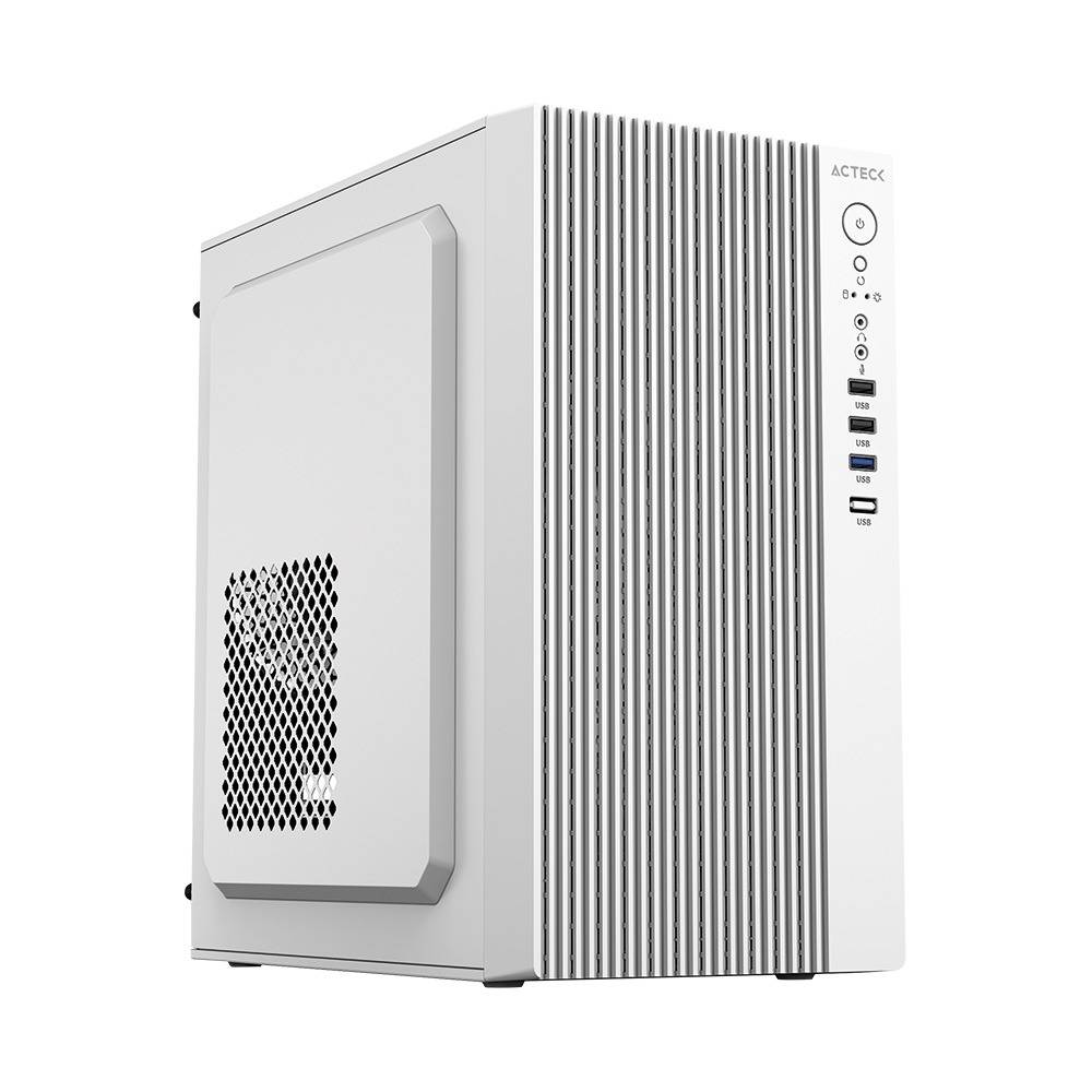 Gabinete Mini Torre Acteck ZENITH GI656 Factor: Micro Atx -