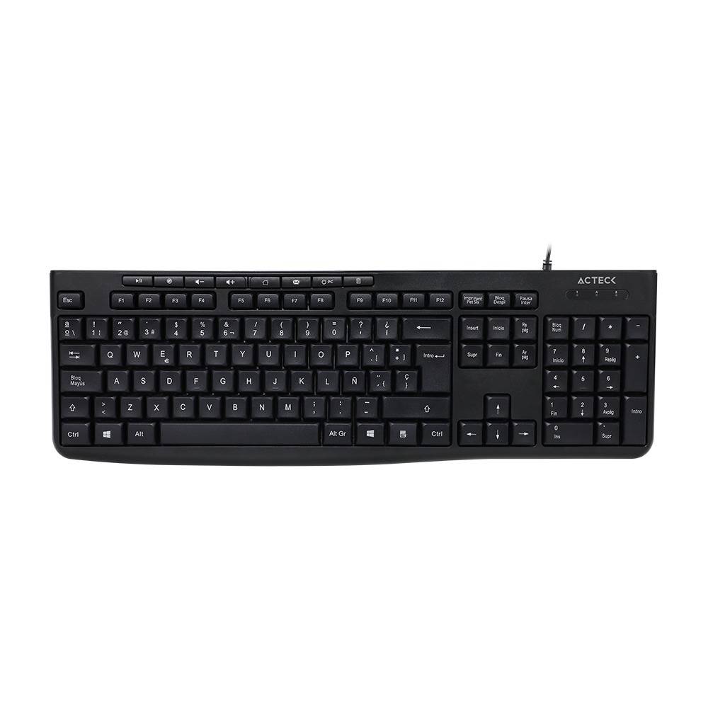 [TECACT240] Teclados ACTECK TA222