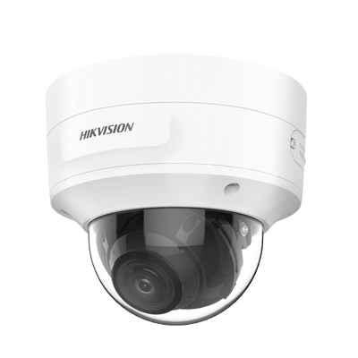 [DS-2CD3786G2-IZS(H)] Domo IP 8 Megapixel (4K) / Lente Mot. 2.7 a 13.5 mm / 40 mts IR EXIR / Exterior IP66 / IK10 / DARKFIGHTER / Audio y Alarma I/O / PoE+ / ONVIF / Micro SD / 4 Analíticos: AcuSense, Deteccion Facial, Conteo de Personas por Cruce y Zona