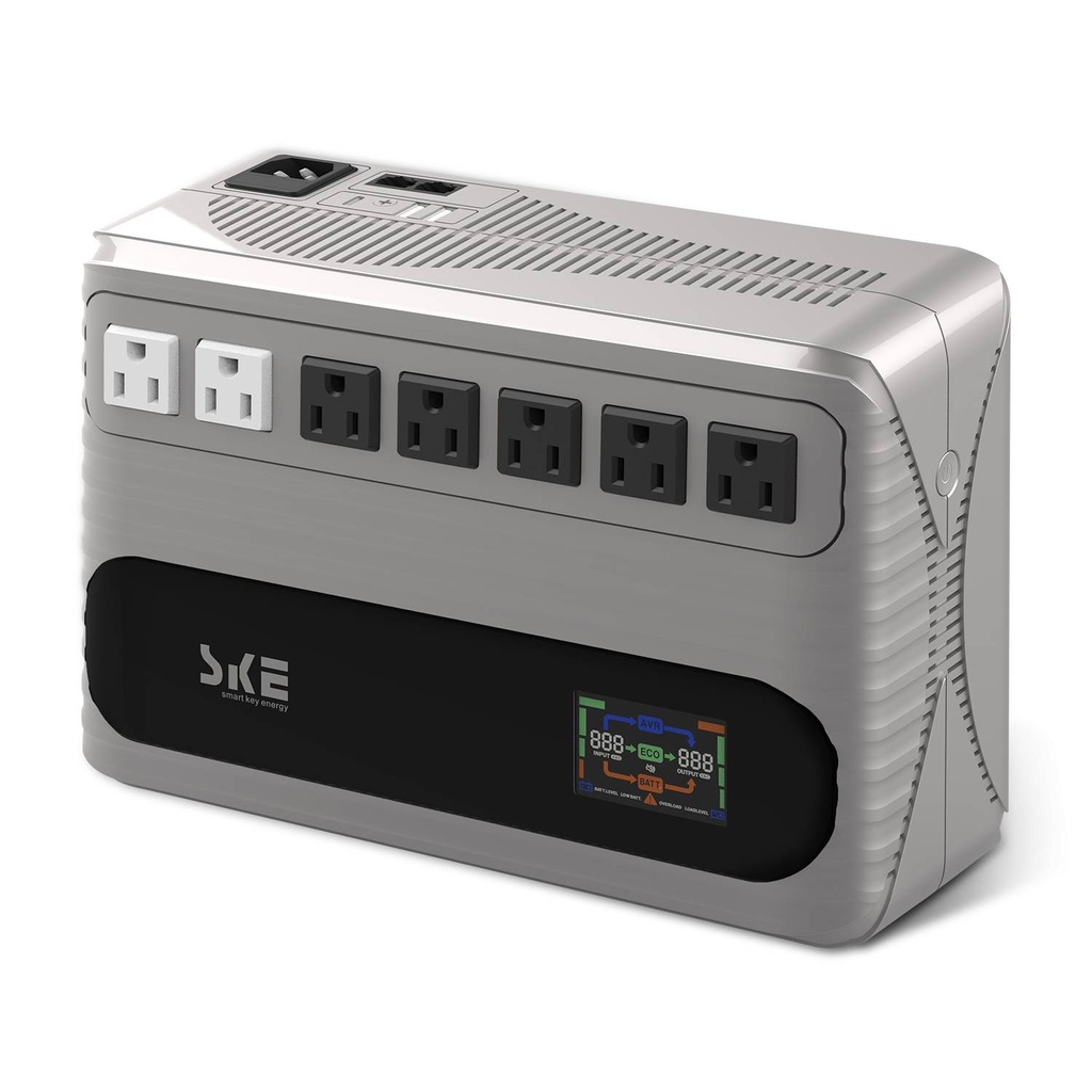 No Break Interactivo SKE Energy GF400 400va/240w -