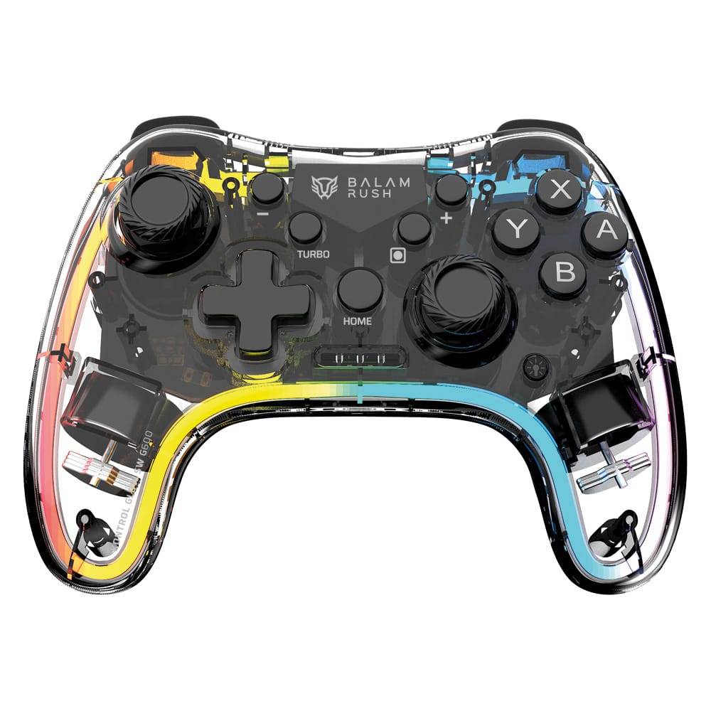 Gamepad Inalámbrico Kontrol Glow SWG600 BALAMRUSH AZENDER SERIES -