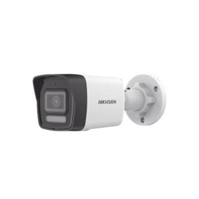 [DS-2CD1063G2-LIU(F)] [Dual Light] Bala IP 6 Megapixel / Lente 2.8 mm / 30 mts IR + 30 mts Luz Blanca / Micrófono Integrado / ACUSENSE Lite / Exterior IP67 / H.265 / PoE / ONVIF / Micro SD