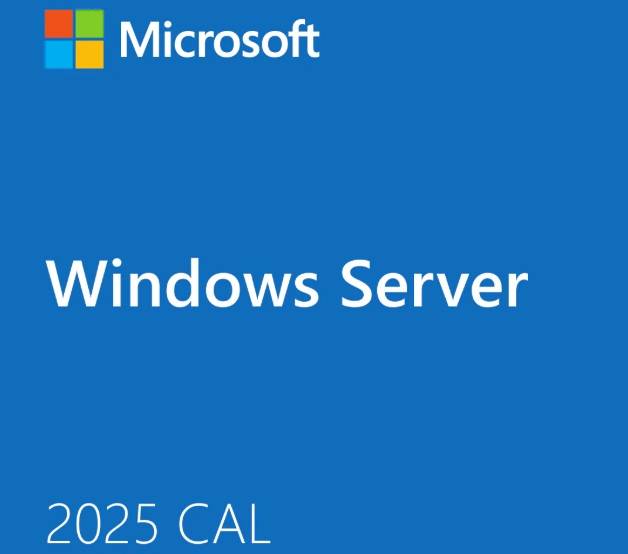 Pregunta con tu ejecutivo para adquirirla - Windows Server 2025 1 User CAL, Licencia CSP Perpetuo, Comercial y Gobierno
