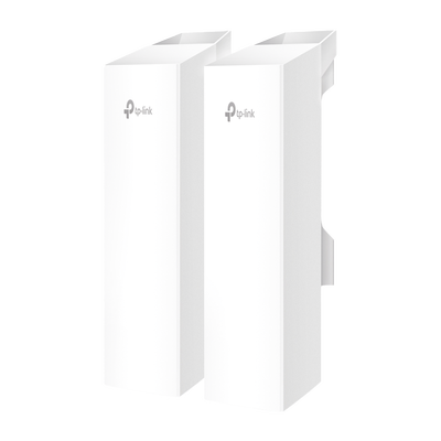 Punto de Acceso Omada / WiFi AC 867Mbps en 5GHz / Emparejamiento Automático / 3 puertos Gigabit / PoE Pasivo 24 Vcc / Antenas Direccional de 11 dBi MIMO 2x2 / Adminsitración Remota Mediante Omada