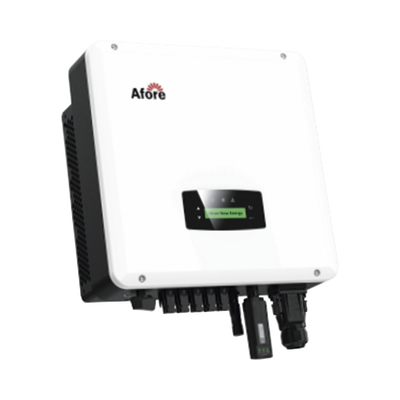 Inversor para Interconexión a CFE de 20 kW con Salida Trifásica de 220 Vca, Módulo Wifi Incluido