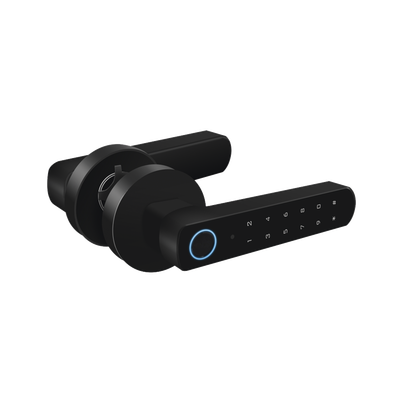 Cerradura Autónoma Bluetooth / Soporta Acceso por Huella y Contraseña 