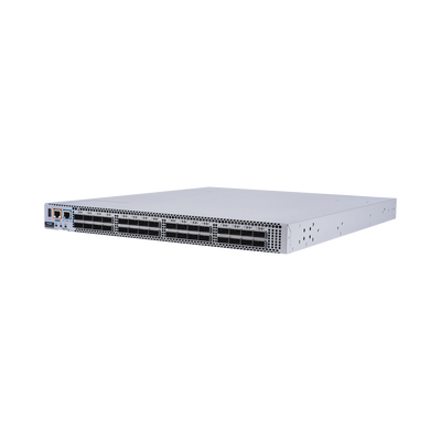 Switch DCI para Data Center , 32 Puertos QSFP28 100G, VXLAN que Permite una Transmisión Ilimitada de Datos y una Asignación y Programación Flexible de Recursos.