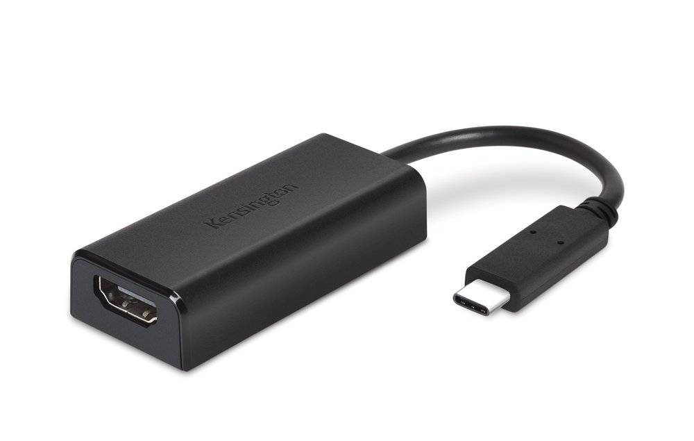 Adaptador HDMI 4K CV4000H USB-C K33993WW KENSINGTON -