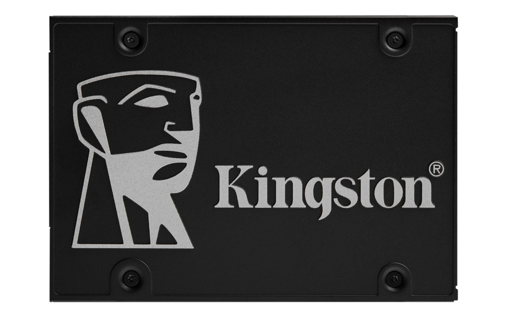 UNIDAD DE ESTADO SOLIDO KINGSTON KC600 2048GB SATA3 2.5 R. 550MB/S W.520MB/S -