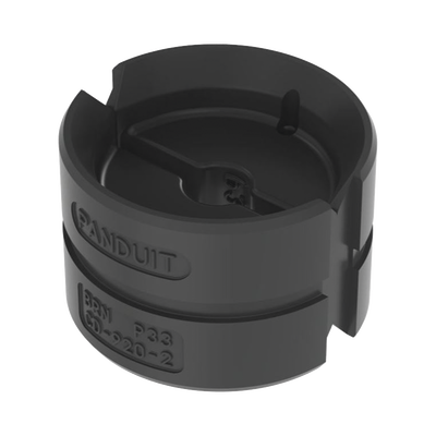 Matrices de prensado Pan-Lug™ CD-920-2 CD-920, 2, negro óxido, acero, paq. 1