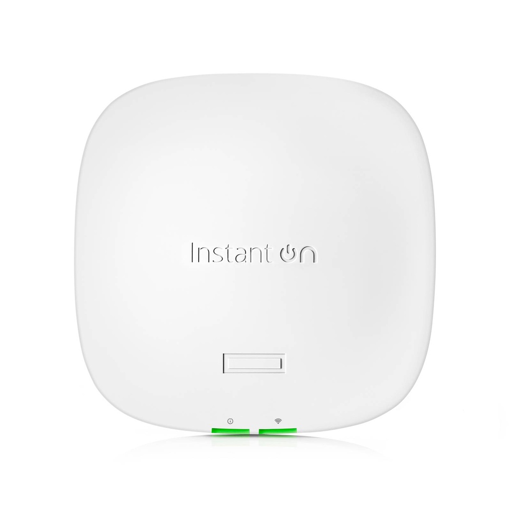 Access Point HPE Instant On AP21 - 2x2 MIMO 802.11ax Wi-Fi 6 CERTIFIED™ omnidireccional (S1T09A)