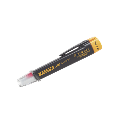 [LVD2] Detector de Voltaje Sin Contacto, Rango de 90 a 600 Vca, Con Linterna LED de 100 mil Horas de Vida Útil