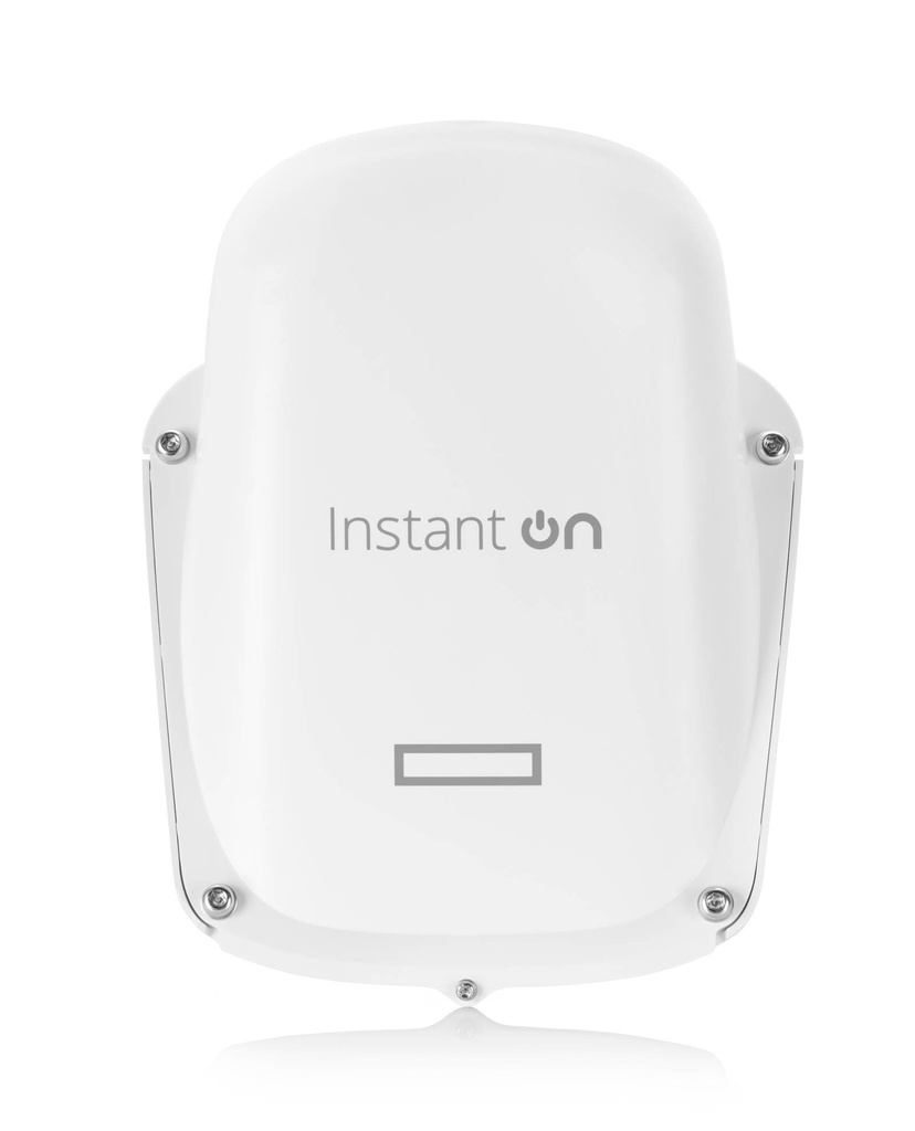 Access Point HPE Instant On AP27 (RW) Outdoor 802.11ax Wi-Fi 6 semidireccional IP67 (S1T37A) -