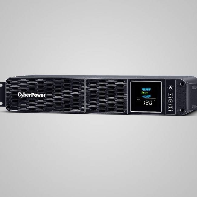 NO BREAK CP1500PFCRM2U CYBERPOWER -