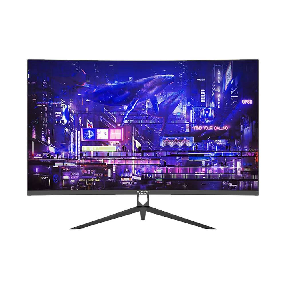 Monitores Naceb Gaming NA-0644 - 32 pulgadas, 2560 x 1440 Pixeles, 1 ms, Negro, 180 Hz