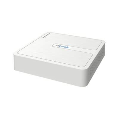 DVR 4 Canales TurboHD + 1 Canal IP / 2 Megapixel (1080p) Lite / Acusense Lite (Busqueda Inteligente Personas Vehiculos) / Audio por Coaxitron / 1 Bahia de Disco Duro / H.265+ / Salida de Vídeo Full HD