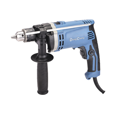 Taladro de Impacto Eléctrico de 710W, broquero de 1/2 pulgada.