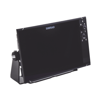 PANTALLA DE NAVEGACIóN NSS12 EVO3S, INTEGRA UNA ECOSONDA DE 1 KW DE POTENCIA, RECEPTOR GPS DE MáXIMA SENSIBILIDAD, Y CONECTIVIDAD INALáMBRICA.   