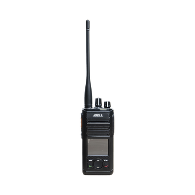 Radio DMR de 3ra Generación / Frecuencia 400-480 MHz / Capacidad 1024 Canales  / IP54 Resistente al Polvo y Agua / Modo Dual - Digital y Analógico 
