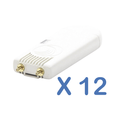 Kit de 10 Radios FORCE30025L + 2 FORCE30025L de regalo